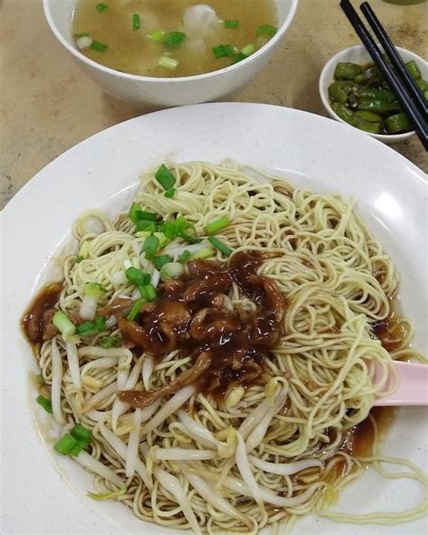 Cheong Kee Wan Tan Mee Perak Wonders