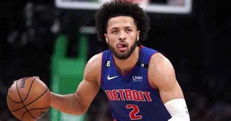 Cade Cunningham To Miss Remainder Of NBA 2022 23 Season With Injury