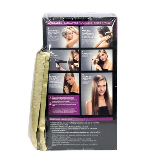 Pack Kit Alisado Brasile O Keratin Tratamiento Coconut Kativa