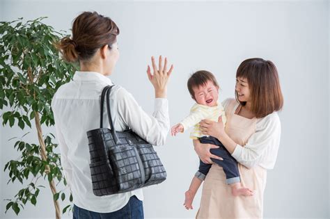 ママが働くのは子どもがかわいそう？ 専業ママがいい？ 教育学博士が回答 Web げんき｜講談社