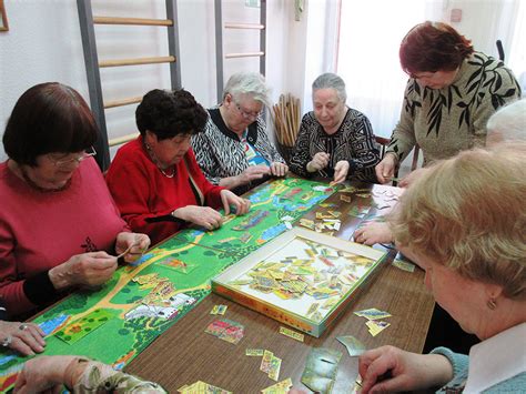 Занятие в технике Мозартика - Социальная служба Подмосковья