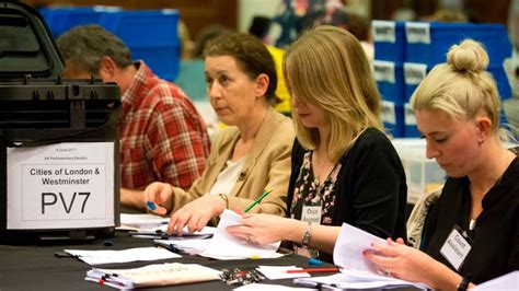 Election Results 2017 Summary Key Points At A Glance Bbc News