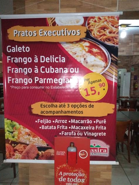 Menu Em Passira Pizzaria E Restaurante San Martin Recife Av Gen San