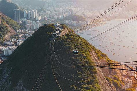 Le Pain De Sucre Rio De Janeiro