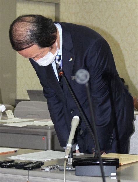 不適切な発言を謝罪 大野県議 要求は「不当でない」 県議会政倫審 ／滋賀 毎日新聞