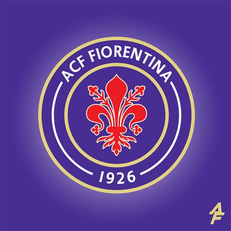 Fiorentina Crest Redesign