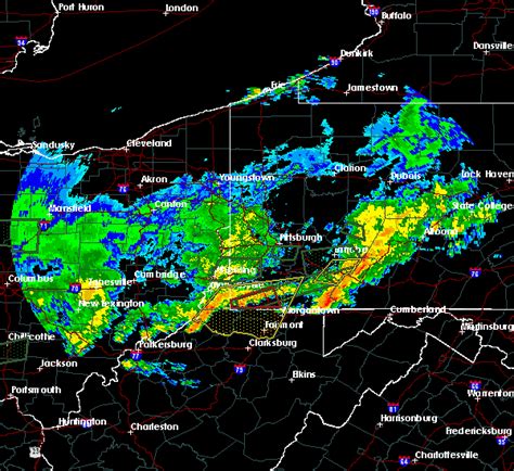 Interactive Hail Maps Hail Map For Morgantown Wv