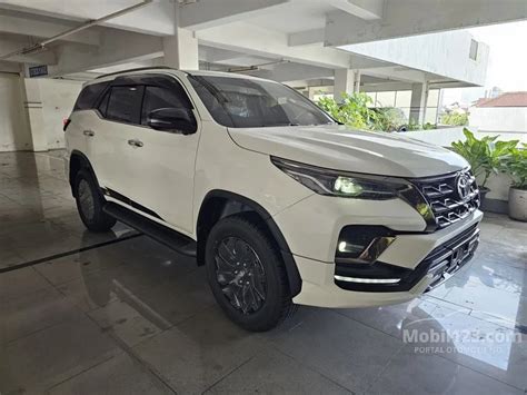 Jual Mobil Toyota Fortuner 2023 Gr Sport 28 Di Banten Automatic Suv