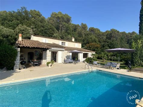 Location Maison Saint Paul De Vence Personnes D S Euros