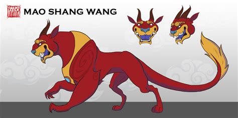 Mao Shang Wang 2017 By Three Stripes On Deviantart