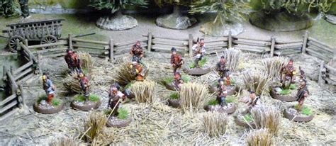 Metal Mercenaries 28mm French And Indian War Sharp Practice Full Sets