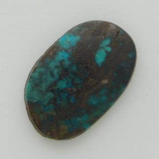 Bisbee Turquoise Cabochons | REAL TURQUOISE