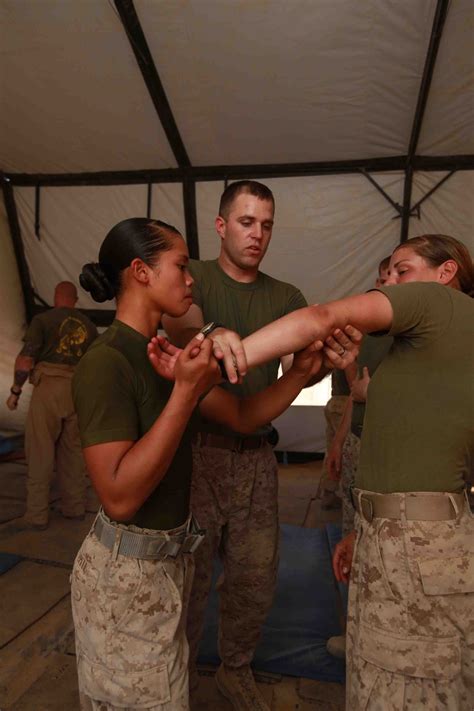 Dvids News Marine Corps Martial Arts Reinforces Warrior Mindset