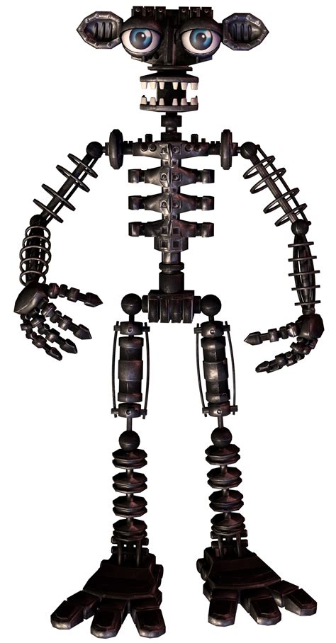 Freddy Fazbear Endoskeleton