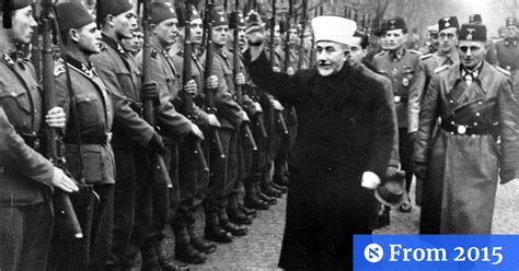 Who Was Haj Amin al-Husseini, the Grand Mufti of Jerusalem? - Israel News - Haaretz.com