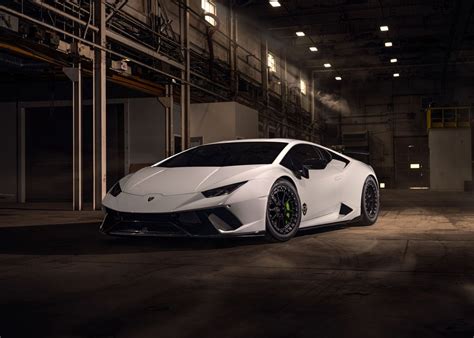 Lamborghini Huracan Poster By El Object Displate