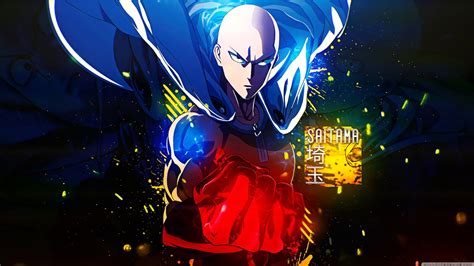 100 Wallpapers One Punch Man Fondos De Pantalla