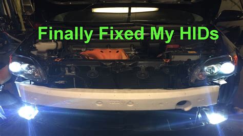 How To Fix Flickering Headlights