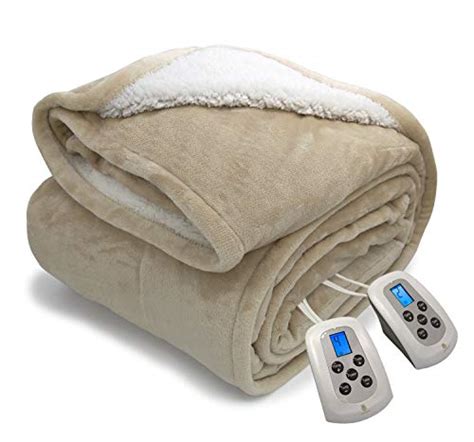 Top 10 Best Dual Electric Blanket King Size 2023 Reviews