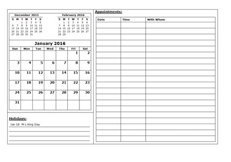 Libreoffice Calendar Template 2017 Pdf Template