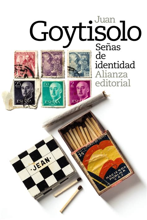 Señas de identidad Alianza Editorial