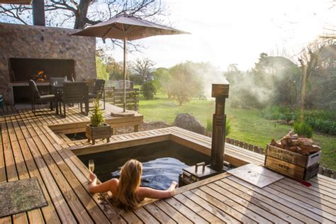 5 Tranquil Cottages With Hot Tubs In Stellenbosch