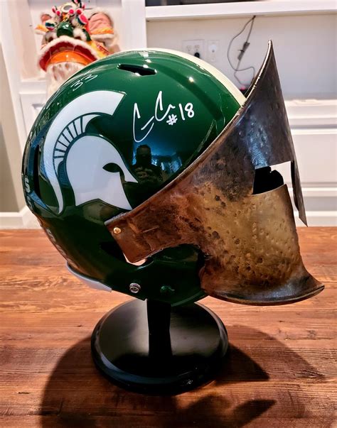 Helmet Archaeology On Twitter Check Out This Cool Design C F Nation