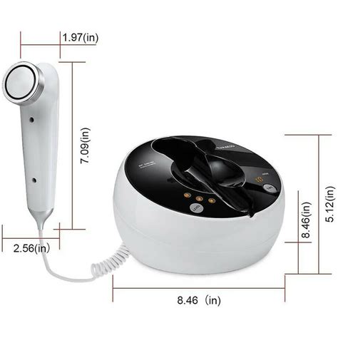 Chrono Machine Faciale Radiofr Quence Rf Dispositif De