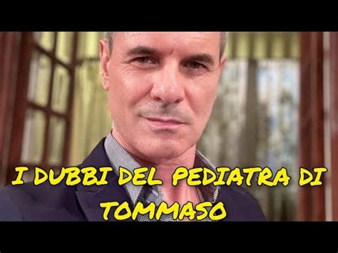 UN POSTO AL SOLE I DUBBI DEL PEDIATRA DI TOMMASO Unpostoalsole Upas