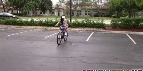 Cute Brunette Babe Emily Mena Riding A Huge Dick For Pleasure Tnaflix