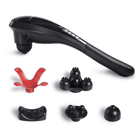 Best Cordless Handheld Massagers In 2023