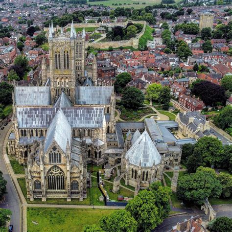 Lincoln Cathedral And Castle Rdjimini2