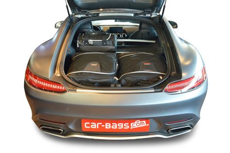 Travel Bags Mercedes Benz Amg Gt Coupé C190 Car