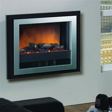 Dimplex Bizet Optiflame Wall Mounted Electric Fire Wall Mounted