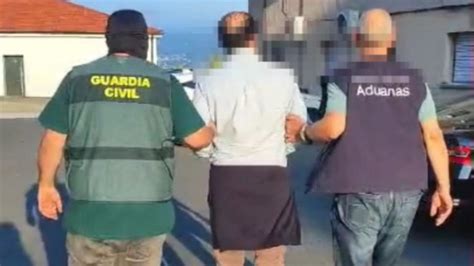 Nuevos Detenidos En Vigo Y Ourense Vinculados A La Red De