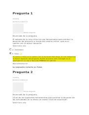 Evaluaci N Clase Gerencia De Proyectos Ii Docx Pregunta Correcta