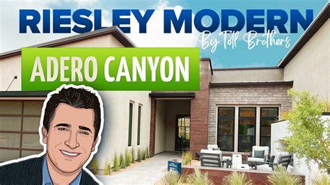 Riesley Modern Home Tour Adero Canyon Fountain Hills AZ 2