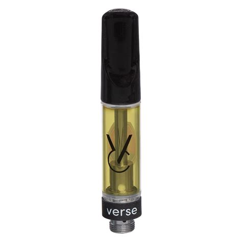 Verse Originals Tropic Lemon Vape Cartridge 1g