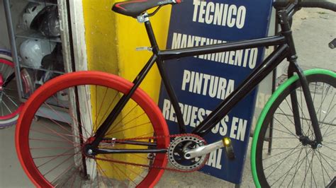 Bicicletas Personalizadas Youtube