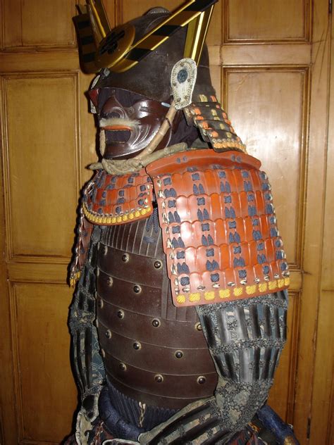 Samurai Armor, Samurai Gear, Ancient Samurai, Battle Dress, Body Armor ...