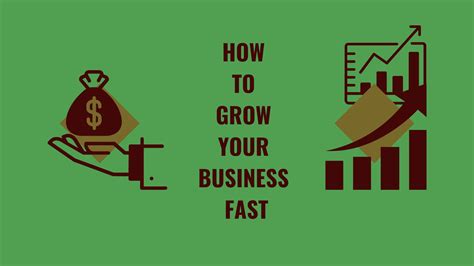 10 Best Proven Strategies To Grow Your Business Fast Maks Money Blog