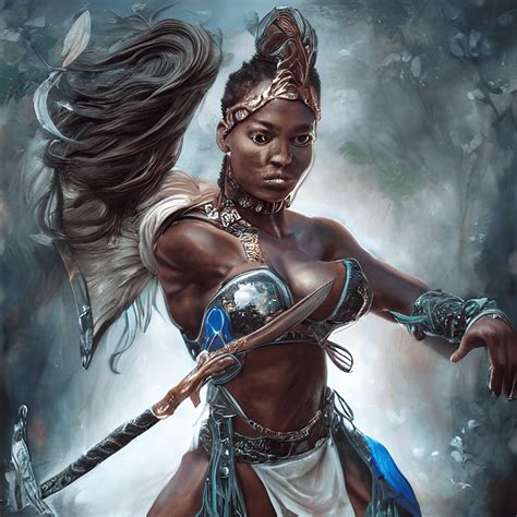 Black Woman Warrior Art Steep Discounts | dpise2022.dps.uminho.pt