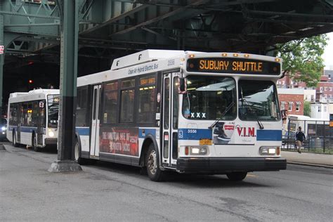 Img Orion Vii Gen Ii Hlf N Subway Shuttl Flickr