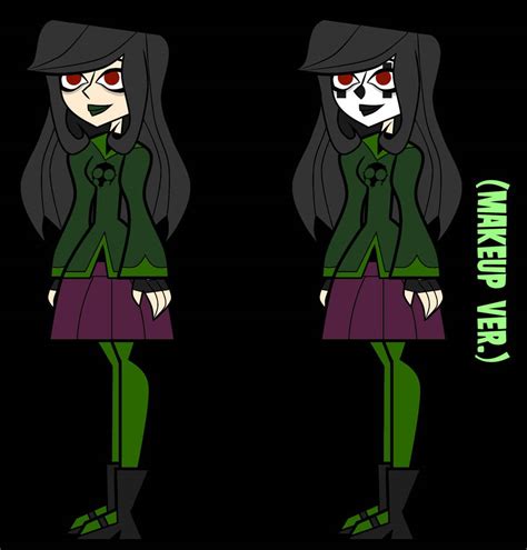 My Total Drama Self Insert By Chocomilkling On Deviantart