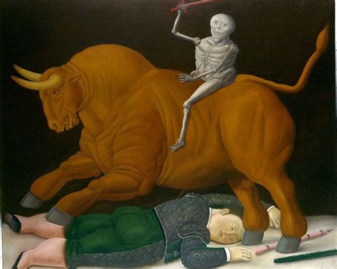 Fernando Botero S Amply Proportioned Touring Show Comes To The Toledo