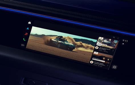 New Porsche Macan Ev Reveals Triple Screen Interior And Augmented