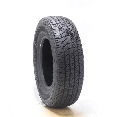 Driven Once 26570r17 Goodyear Wrangler Workhorse Ht 115t 1232 Utires