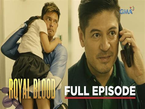 Royal Blood The Ill Fated Life Of Napoy Terrazo Full Episode 1 GMA