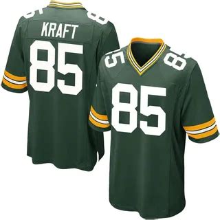 Tucker Kraft Jersey | Green Bay Packers Tucker Kraft Jerseys & Uniforms ...