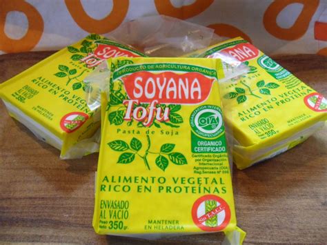 Campos Verdes Tofu Organico Gr Soyana